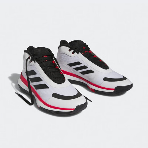 ADIDAS/阿迪达斯夏季男女减震轻便时尚运动篮球鞋 IE9277 45