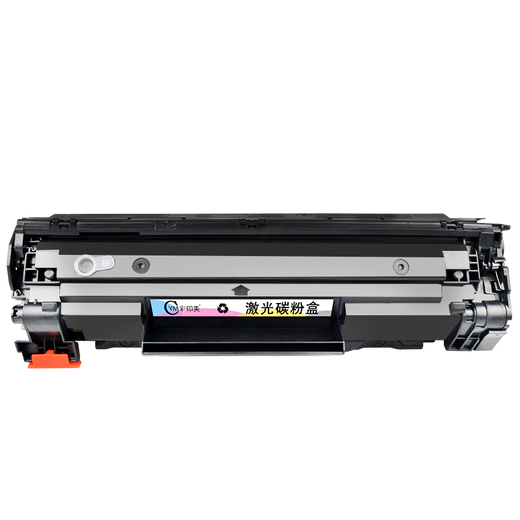 Цветная печать и благоприятный для американцев HP Laserjet Pro P1106 Printing Toner Cartridge 0901-00 чернильный картридж CE653A Легкий порошок картридж-одиночная [HD Print