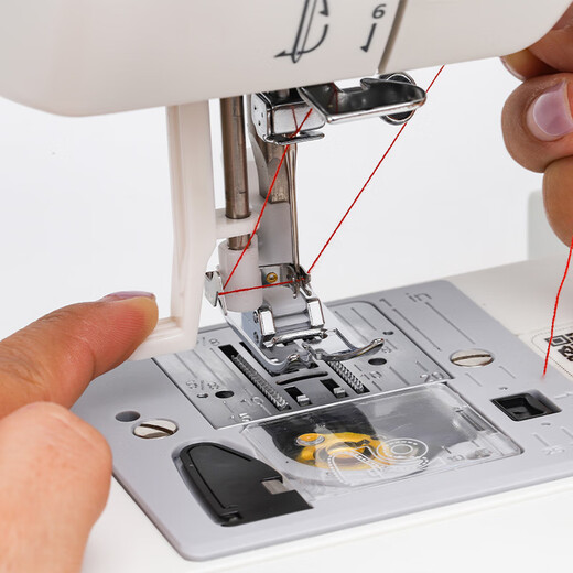 BUTTERFLY A19 household electric multi-functional desktop bass butterfly sewing machine for thick and thin multi-stitch with expansion board