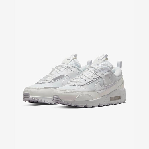 耐克（NIKE）女子W AIR MAX 90 FUTURA训练健身运动鞋休闲跑步鞋 DM9922-101 36.5