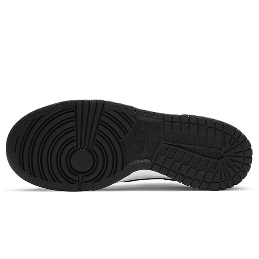Nike NIKE sports shoes for women cushioning DUNK LOW sports shoes spring and summer black and white panda CW1590-100 39