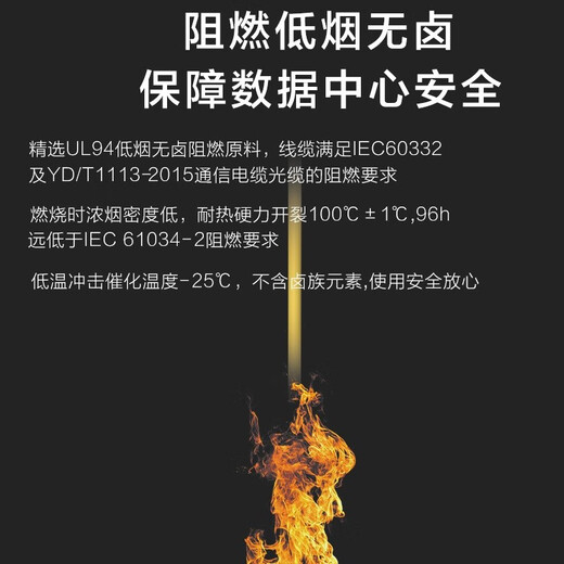 Hainai Engineering Telecom grade single mode single core double core optical fiber jumper tail fiber optic cable A-grade ceramic jump can be customized FC-SC-ST jump SC-SC single mode single core 3 meters