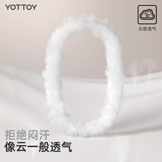 yottoy健身手套男女运动骑行半指防滑防起茧引体向上器械训练 玫瑰木粉M