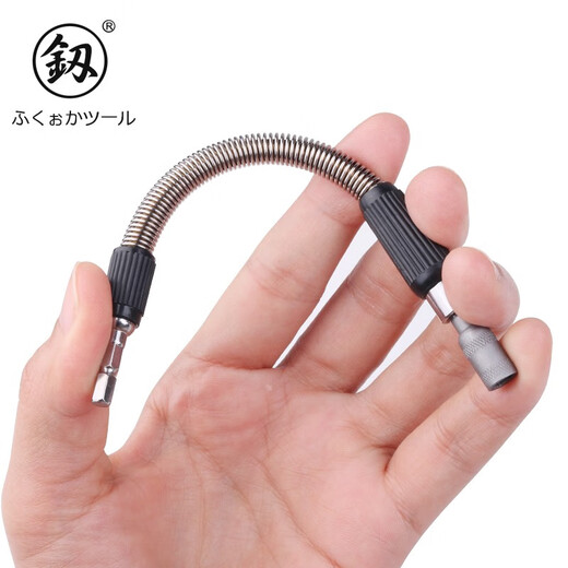 釰日本福冈工具 螺丝刀128件套装组合一字十字螺丝批头多用强磁起子 FO-9227 精密批格纳库128件套
