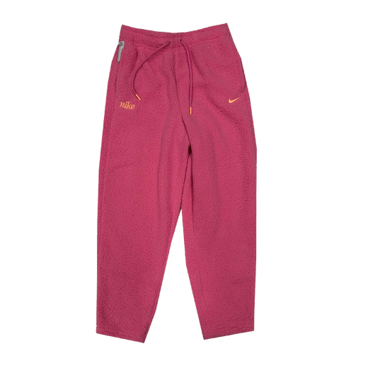 耐克（NIKE）运动裤女裤夏季新款摇粒绒加绒保暖健身收口休闲长裤DQ6262-029 DQ6262-684 M