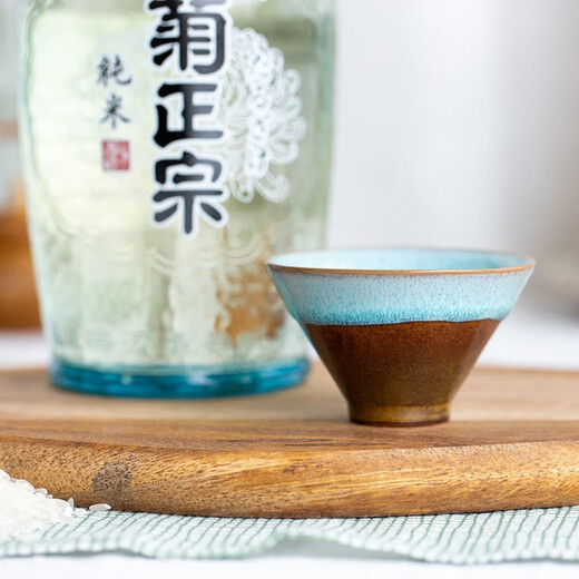 Juji Authentic [Official Product] Pure Rice Wine Sake, Japanese imported sake, foreign wine, Japanese wine, low-degree Juji Authentic pure Rice Wine, 720ml single bottle