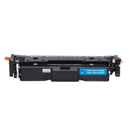 莱盛CRG069硒鼓 适用佳能LBP673Cdn 674Cx MF752Cdw 756Cx彩色粉盒 【有芯片四色套装】黑/蓝/黄/红各1支