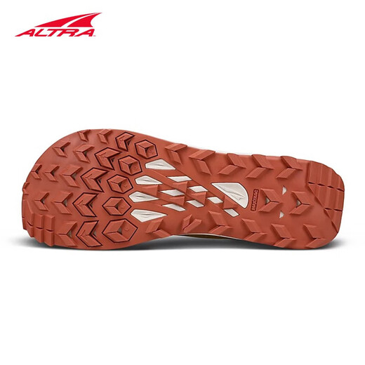 ALTRA Ultron new LP7 trail running shoes outdoor sports men and women low top hiking non-slip trail running shoes AL0A7R6H9221 light brown-men 42.5