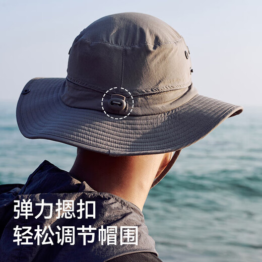 Pelliot Sunoor Sun Protection Hat Spring Summer Fisherman Mountherman Hat Hat Hommes et femmes pliant du soleil de voyage Sun Sun