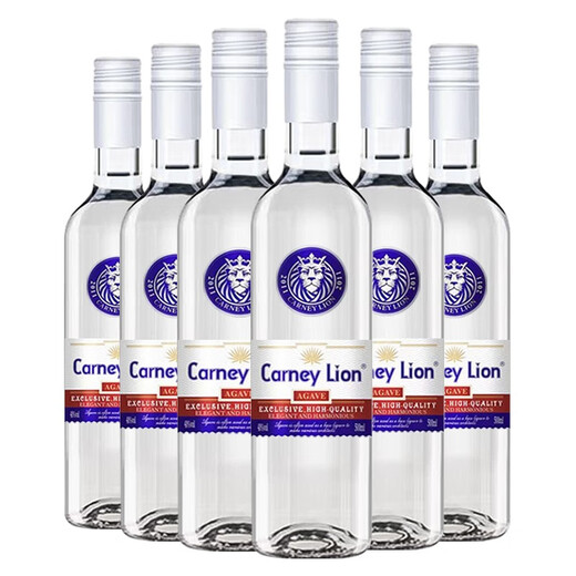 Kanai Lion convient à la tequila Sunrise Bar Base Wine Vin étranger mélange domestique Mélange 500 ml 2 bouteilles