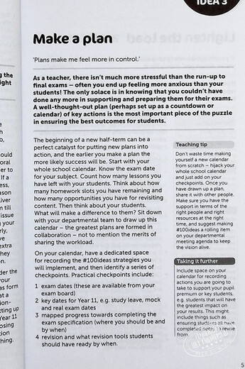 100 Ideas for Secondary Teachers: Interventions 中学教师的100个想法：干预措施 英文原版 Bloomsbury