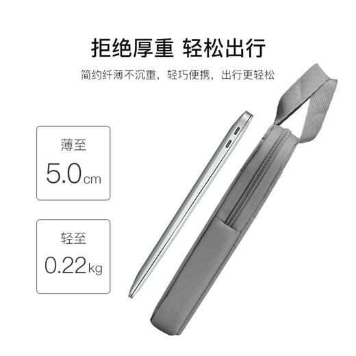 新秀丽（Samsonite）手提电脑包男女单肩包14英寸商务公文包苹果华为笔记本斜挎包