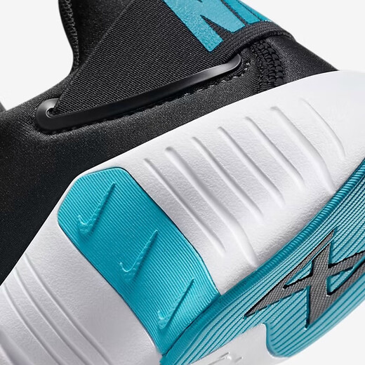 Nike (NIKE) Men's FREE METCON 4 Black and White Air Cushion Cushioning Summer Mesh Breathable Running Shoes CT3886-234 CT3886-004/Spring 44.5