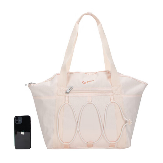 耐克（Nike）单肩包男包女包 夏季新款W NK ONE TOTE时尚潮流运动包休闲包 CV0063-838/约54*12*37cm 均 码