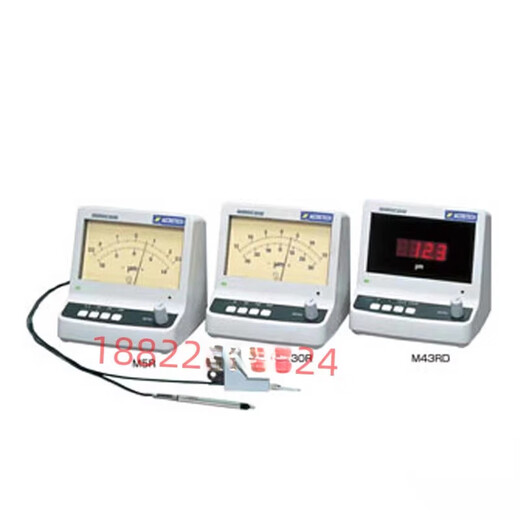 Japan imported Tokyo Precision ACCRETECH small compact electronic measuring ruler E-M5R/E-M30R E-M5R/E-M30R bargaining