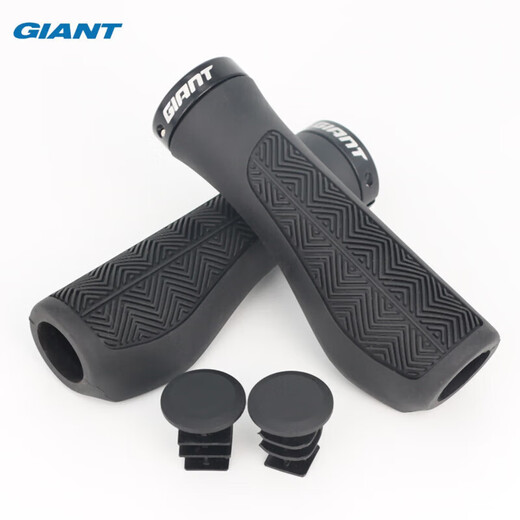 Riese Griff Deckung erweiterter Komfort ATX810/830/860 Mountainbike Griff Handschuhgriff, ohne die Hände schwarz zu kleben