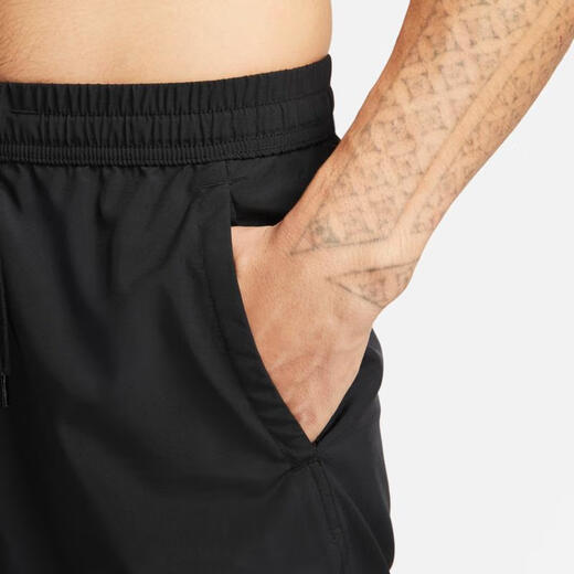 耐克（NIKE）男子百搭速干无衬里短裤 DRI-FIT FORM DV9858-010 2XL