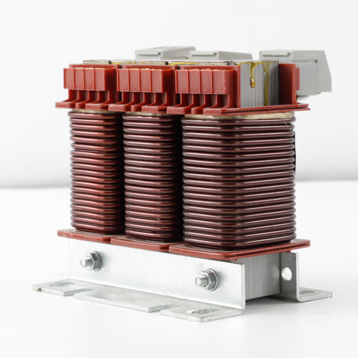 ACL reactor input copper AC three-phase series anti-interference filter inverter dedicated reactor 2.2KVA