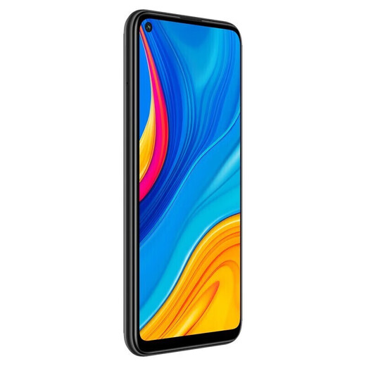 Huawei Disfruta 10 Huawei de segunda mano Teléfono móvil de segunda mano Huawei Teléfono móvil Huawei Fantasy Night Black 4GB+128GB
