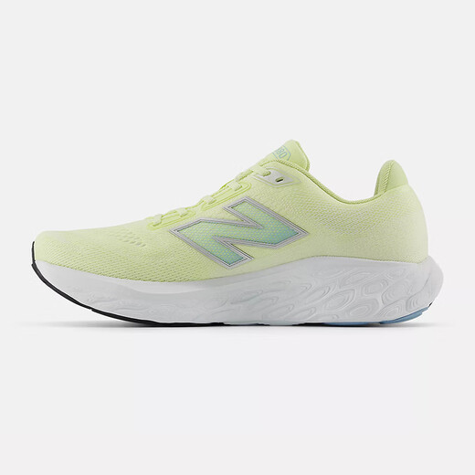 NEW BALANCE New Balance Running Shoes New NB Men's Shoes Fresh Foam X 880v14 cushioned support ultra-light sneakers Light yellow green M880N14 Standard 46.5/US12
