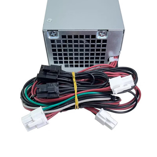 Daiji Yanxuan gilt für Dell 3080 5080 3890 3690 3060 3881 3268 3470 5090 Chassis Netzteil 500W [6+4+4+Grafikkarte 6+8 Stifte]