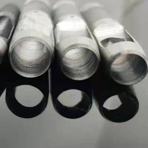 MEXEMINA Basswood Mushroom Punch Hammer for Mushroom Punch Double-headed Punch Punch Fungus Spawning and Inoculation Worker's Mushroom Punch 12.5MM