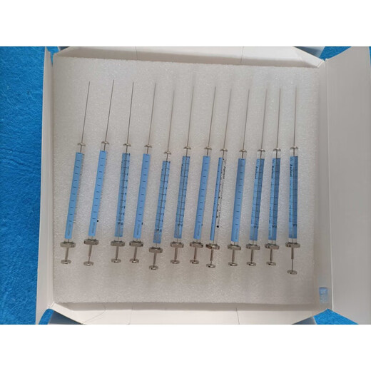 Agilent Agilent Gasphasenhandbuch Injektionsnadel 10ul5190-1483-gcm
