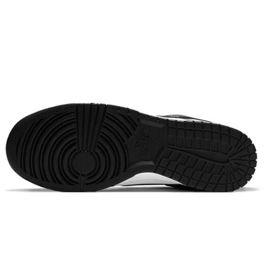 耐克（Nike）官网官方男鞋女鞋 情侣运动鞋经典黑白熊猫DUNK防滑耐磨休闲板鞋 DD1391-100男/CW1590-100女 40
