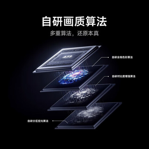 
Xiaomi TV 100-inch giant screen 1000nits peak brightness 144Hz high brush Far field voice 4GB + 64GB flat-screen TV SPro100 [high-end flagship theater] 100-inch SPro100 inch 12799