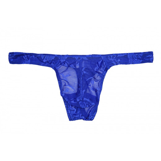 Herrenunterwäsche perverse Tanga-Mesh Perspektive T-Turer Herren Tanga sexy atmungsaktiv