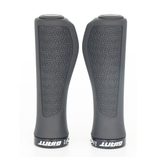Riese Griff Deckung erweiterter Komfort ATX810/830/860 Mountainbike Griff Handschuhgriff, ohne die Hände schwarz zu kleben