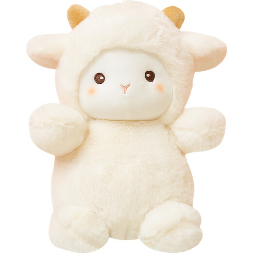 
Shangyun Valentine's Day Birthday Gift Girl Dolls Lamb Doll Plush Toy Girl Dolls Pillows to Send Pillows to Girlfriend