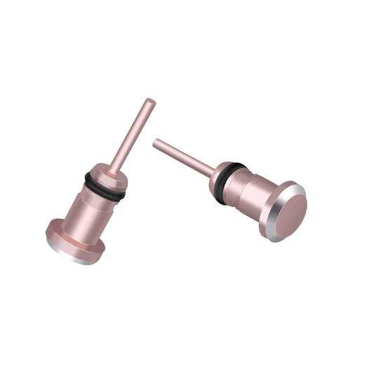 3.5mm metal earphone dust-proof plug, universal headphone hole blocking laptop and mobile phone audio port dust-proof plug, silver 1 pack