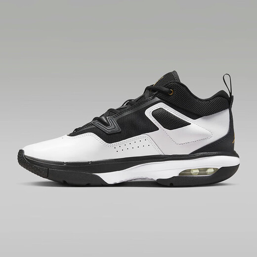 Nike Stay Loyal 3 Confortable et respirant, coussin de chocs et non-glissés Chaussures de course pour hommes noir et blanc / FB1396-070 Standard 40 / US7