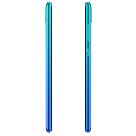 华为（HUAWEI）华为畅享9 二手手机 智能机 工作机4G 双卡 后置双摄智能美颜 极光蓝 4G+64G  9成新