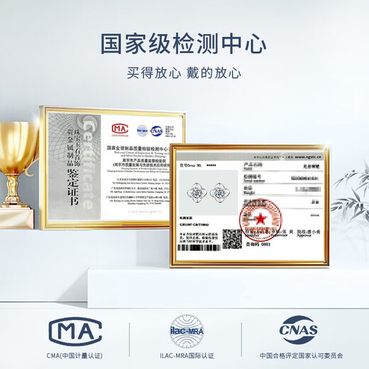 ALLOVE four-leaf clover sterling silver earrings, women's earrings, fashionable earrings, girls' birthday gifts for girlfriends and wives, women's models