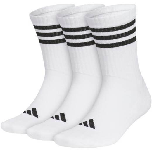 ADIDAS C EL CREW SO 3PP COMENDIDOS SOCKS SPORTS para hombres y mujeres JN4867 M