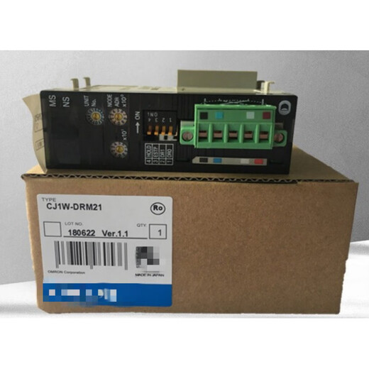 PLC SRM21 CRM21 CORT21 master module CJ1W-SRM21