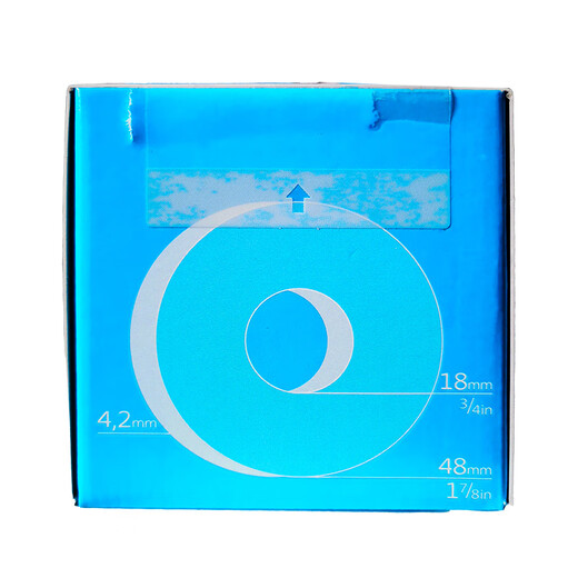 
Kanglebao Brava stoma sealing small white ring 12035/12037/12045/12039 Plastic leak-proof patch sealing and plugging leaks 10 pieces Kanglebao 12035 leak-proof patch ring