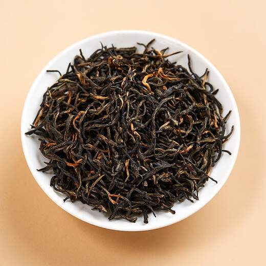 Bama Tea Industry Jin Junmei/Dahongpao/Cinnamon/Dantong/Tieguanyin/White Tea/Jasmine Tea Prink Tea Swy [Wuyi Black Tea Jin Junmei] 160g