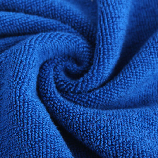 Yudou cotton fire therapy special towel thickened adult hotel hotel wholesale foot massage foot bath beauty salon coffee color cotton 60*100