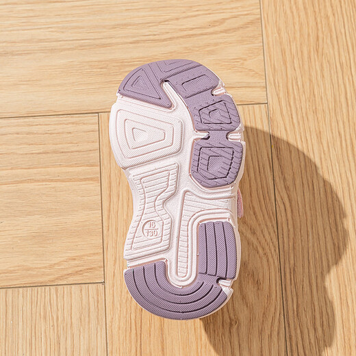 Tombeck children's shoes for girls, toddler shoes, boys' sneakers, lightweight, comfortable, soft-soled toddler functional shoes, beige crocodile 19