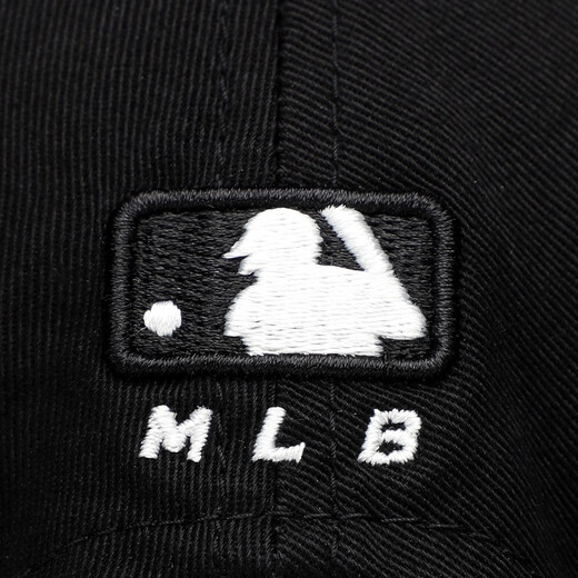 Sitio web oficial de MLB Sitio web oficial Menora y mujer Sports and Casual Baseball Baseball Gat de parejas de parejas Top de béisbol Regalo de cumpleaños NUEVA YORK YANKEES/NEGRO/CELEBRADO MISMO ALIMO 77 One Size F
