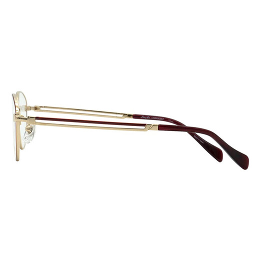 Gafas Charmant Marco de marco completo de mujeres Titanio Japonesa Miopía Marco XL1656 Re+ Lente Doméstica 1.59 Lente