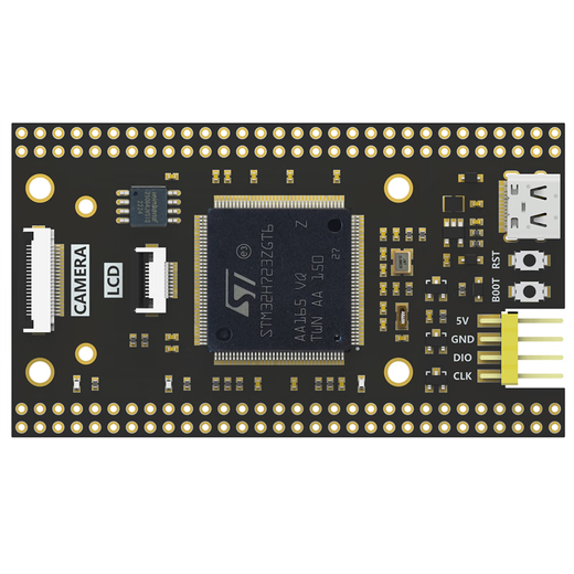 STM32H723ZGT6 Правление развития STM32 Системная плата STM32H723 Совет по обучению системной платы.