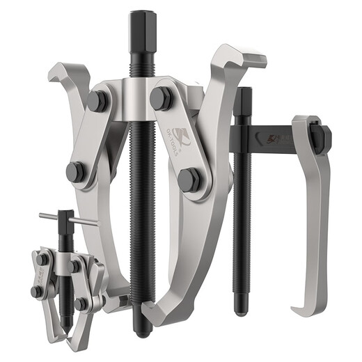 
Kraftwell mini two-claw pull horse bearing removal tool top puller mechanical auto repair puller 3 inch PU3890A