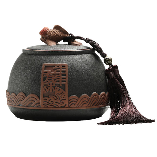 Qiu Boyuan Mid-Autumn Longjing tea gift box for elders Mingqian new tea green tea Mid-Autumn gift box high-end and elegant 300g red double can