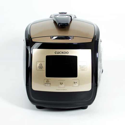 Originaler koreanischer Reiskocher Multifunktions-Reiskocher Schnellkochkocher Probenmaschine Mikrodefekte CRP-P1098FRS 0L