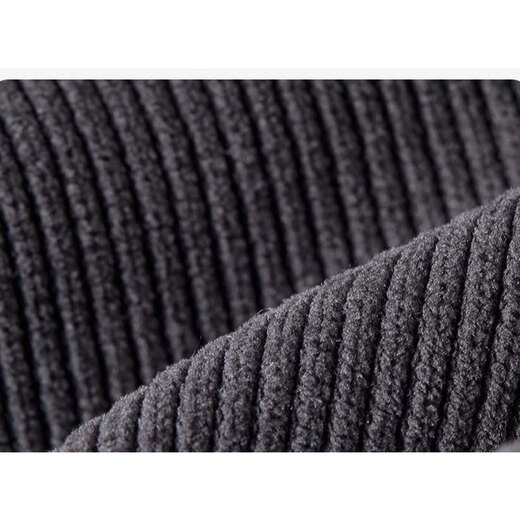 Tiaodegao Maternity Pants, Autumn and Winter Outerwear, Petite Sweatpants, Spring and Autumn Large Size Late Pregnancy Plus Velvet Thickened Tummy Support Pants Maternity Clothes, Dark Gray - Velvet Style - Large Size (115-135 Jin Jin is equal to 0.5 kg)