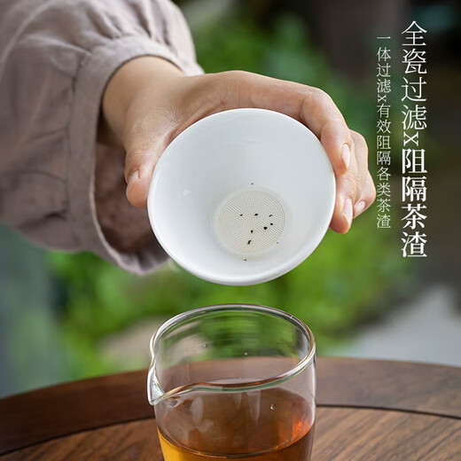 Yi Pot Tea Travel Tea Set Portable Single Covered Bowl Kung Fu Three Pieces Outdoor Simple Quick Cup Fair Home Camping
